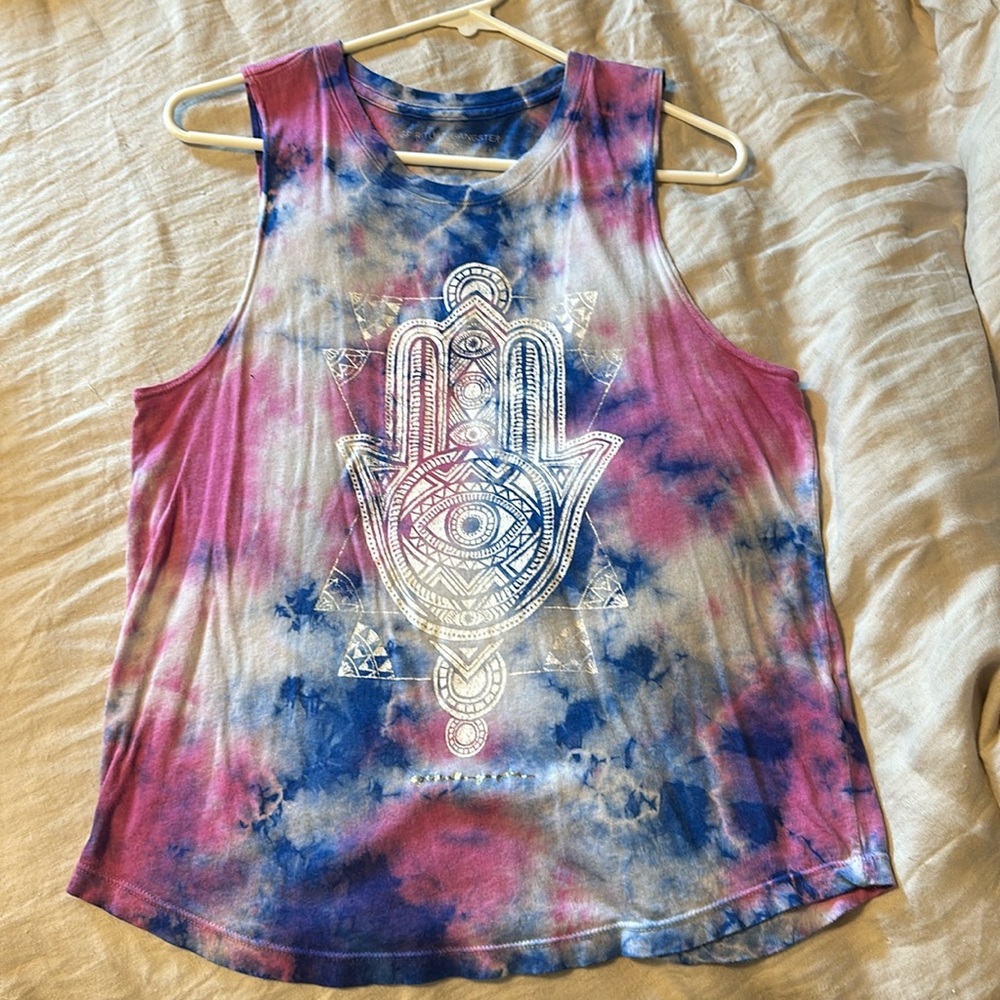 Spiritual Gangster Women’s Tank size M
